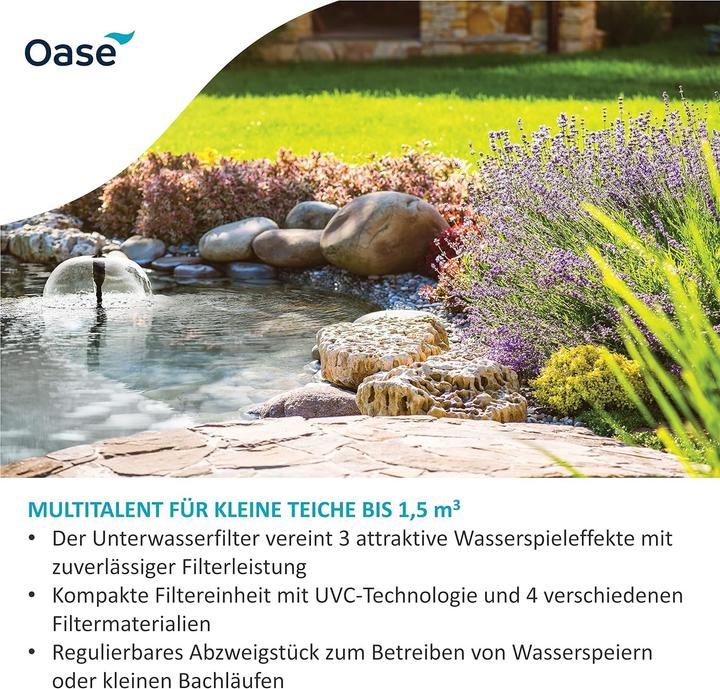 Produktbild Oase UVC 1500
