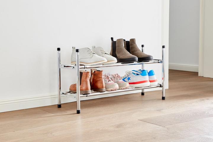 Produktbild Love it Store it Teleskop Schuhregal ausziehbar (118 x 23 x 37 cm)