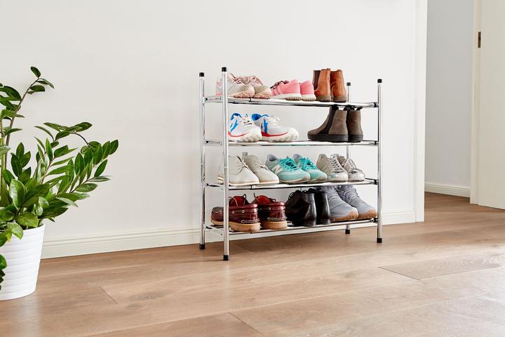 Produktbild Love it Store it Teleskop Schuhregal ausziehbar (118 x 23 x 37 cm)