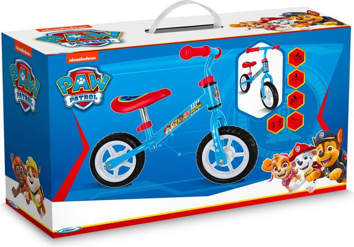 Produktbild Paw Patrol 10 "Running bike (60237) (10")