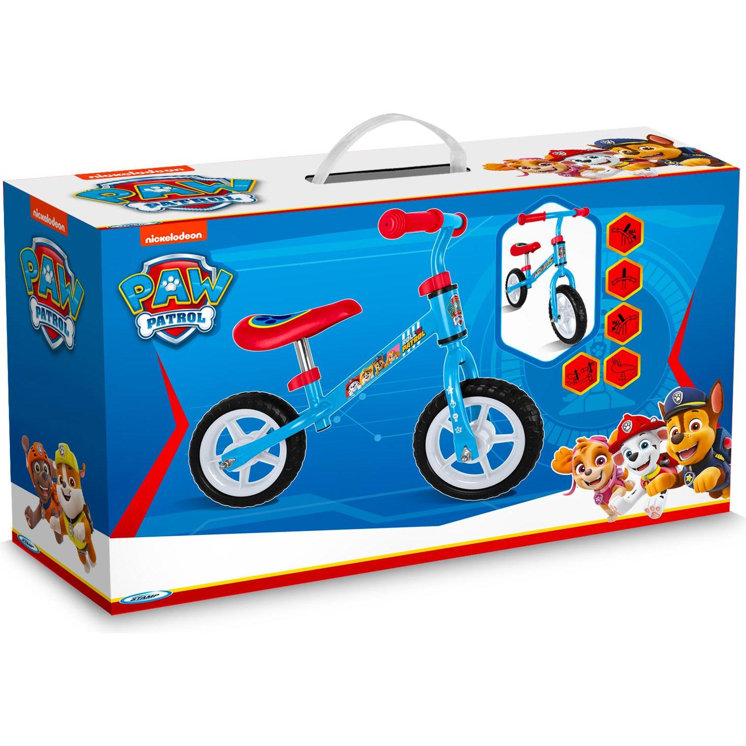 Thumbnail - Linex Paw Patrol 10 "Running bike (60237) (9.84")
