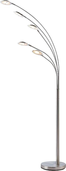 Immagine prodotto Lindby Lampada da terra a 5 luci LED Anea (1125 lm)