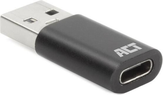 ACT USB-A male to USB-C female adapter (USB-A, USB-C)