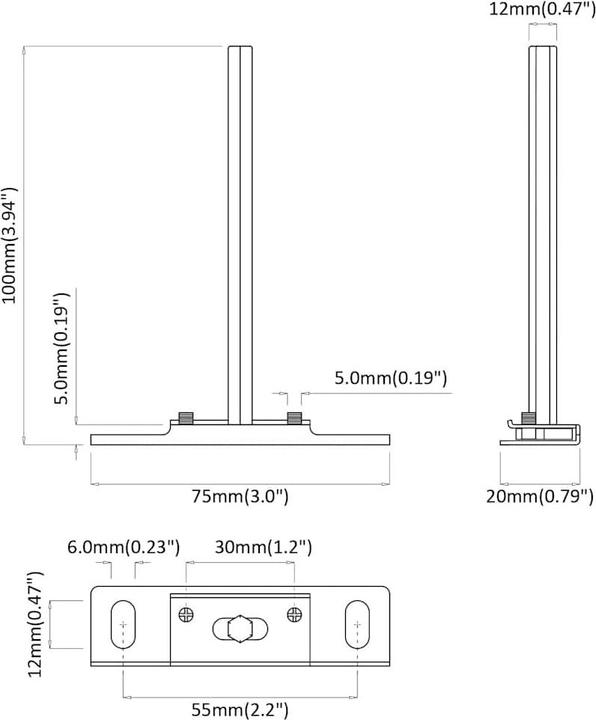 Image du produit vidaXL Richca
