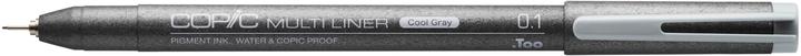 Image du produit Copic Multiliner (Gris froid, 1 x)