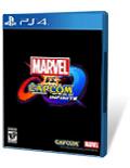 Image du produit Capcom PS4 Marvel vs. : Infinite (PS4)