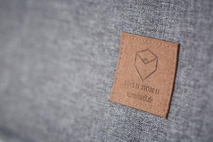 Produktbild Love it Store it Premium Rundkorb (80 l)
