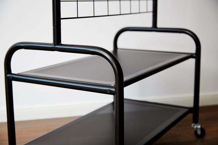 Produktbild Love it Store it Loft Garderobenständer mit Gitter