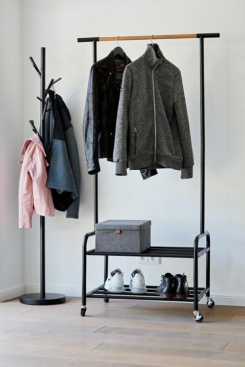 Produktbild Love it Store it LOFT Garderobenständer Schwarz