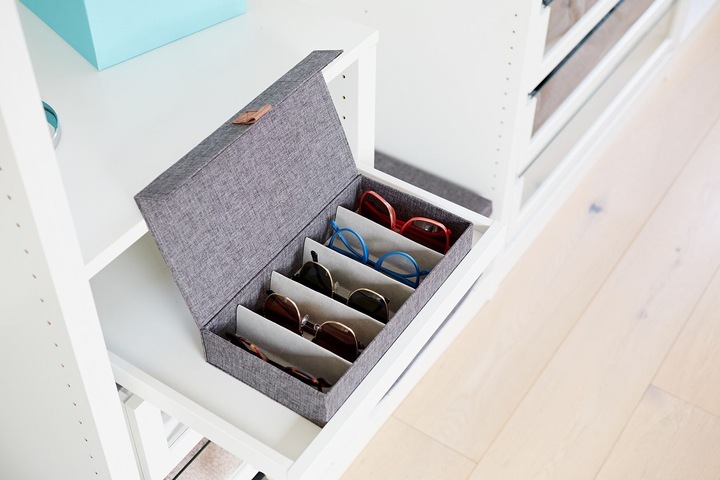 Actual product image Love it Store it Premium Glasses box