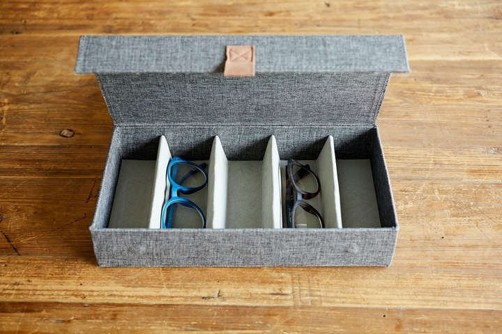 Actual product image Love it Store it Premium Glasses box