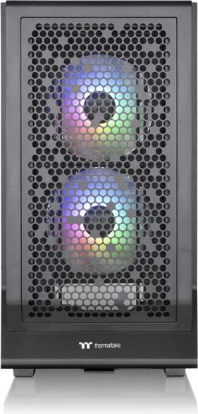 Produktbild Thermaltake Ceres 330 TG ARGB Black (ATX, mATX, Mini-ITX, E-ATX)