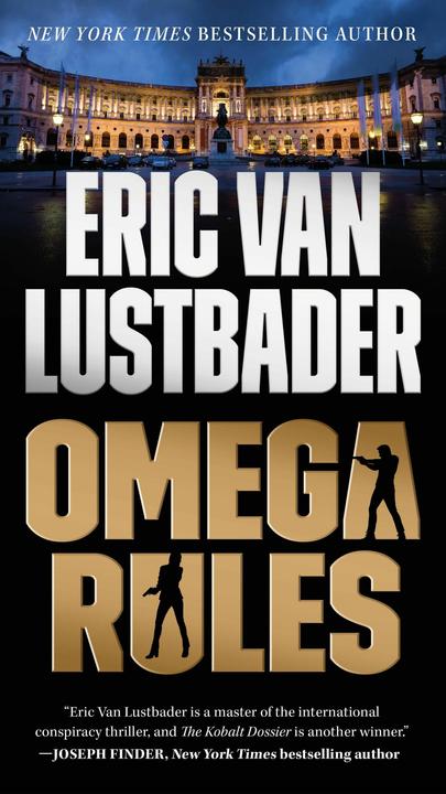 Immagine prodotto Lustbader:Regole Omega (Eric Van Lustbader, 2023)