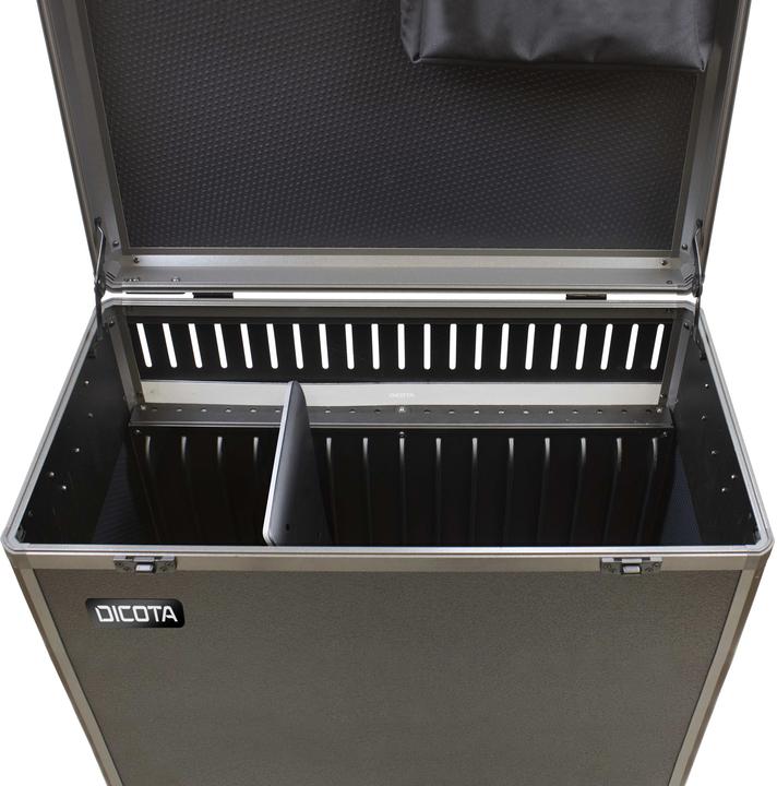 Productafbeelding Dicota Oplaadrolley 20 Tablets/Ultrabooks CH versie