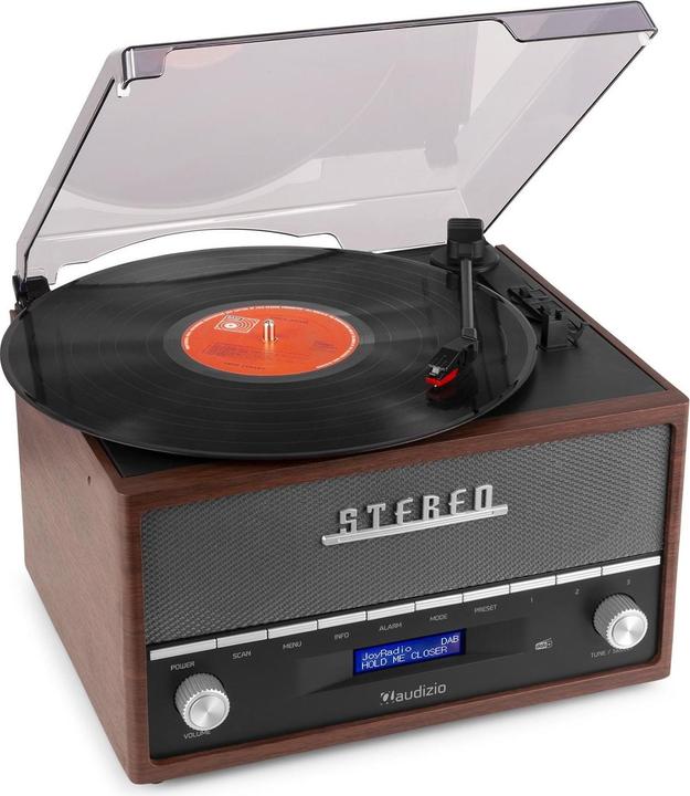Image du produit Audizio Frisco (Manuel)