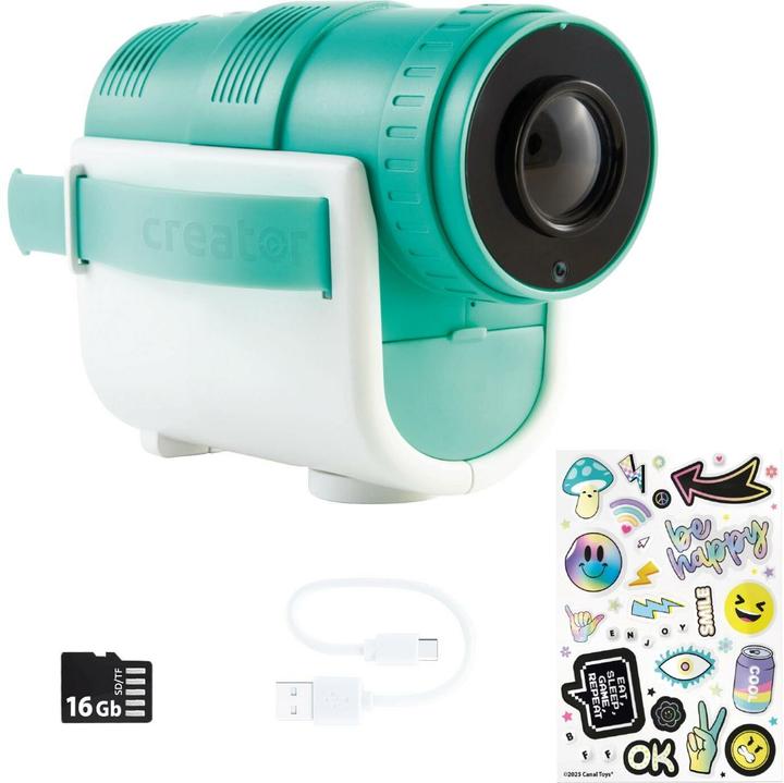 Produktbild Canal Toys Camera Projector