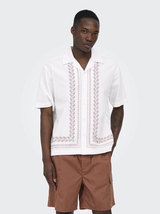 Immagine prodotto Only & Sons ONSNERO Hawaii-Hemd Hawaii-Hemd (S)