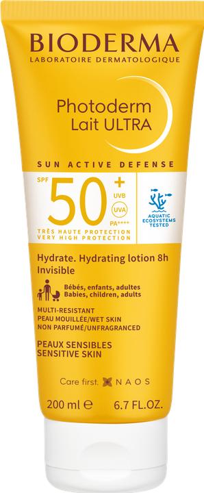 Actual product image Bioderma Photoderm (SPF 50+)