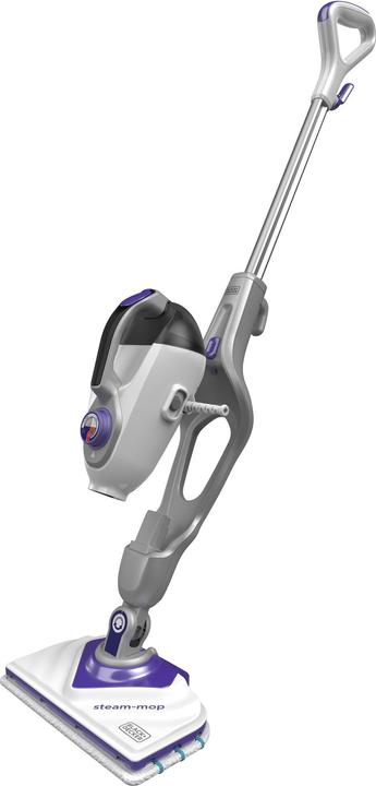 Actual product image Black & Decker 2in1 (1600 W)