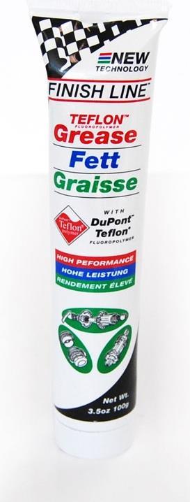 Actual product image Finish Line Graisse Teflon (100 ml, Bearing grease)