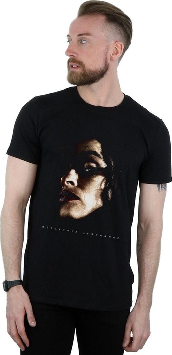 Produktbild Bellatrix Lestrange Portrait TShirt (XL)