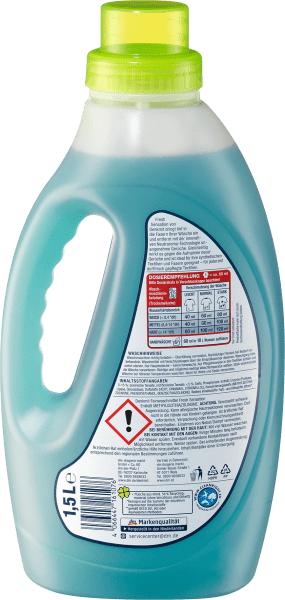 Produktbild dm Denkmit Feinwaschmittel Fresh Sensation (35 Waschgänge, Flüssigwaschmittel)