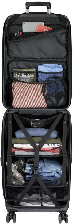 Actual product image Casyro Suitcase (80 l)
