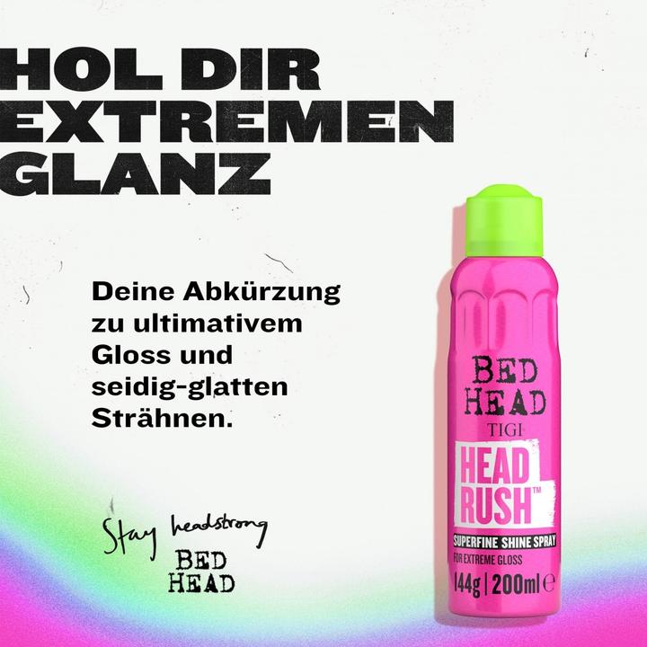 Image du produit Tigi Bed Head Headrush (200 ml)
