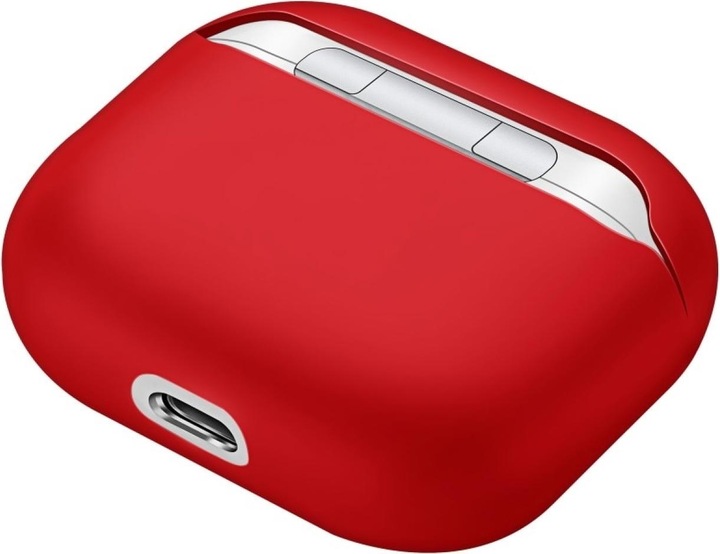 Immagine prodotto Screenguard Custodia in silicone liquido per gli Apple AirPods (2021)
