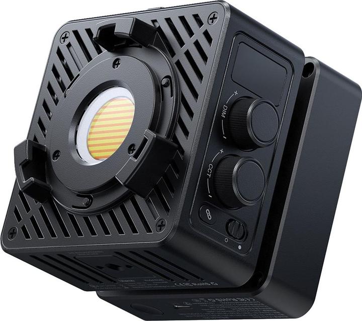 Produktbild Ulanzi EC65 65W Portable Bi Color LED Video Light (EU PLUG) (Videoleuchte)