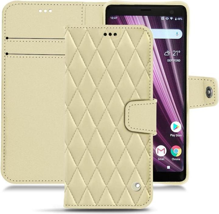 Produktbild Noreve Lederschutzhülle Wallet (Sony Xperia XZ3)