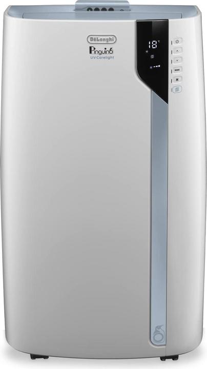 De'Longhi PAC EX UV-Carelight (48 m², 13000 BTU/h)