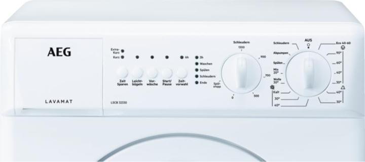 Immagine prodotto Electrolux Lavatrice AEG Compact (3 kg, A sinistra)