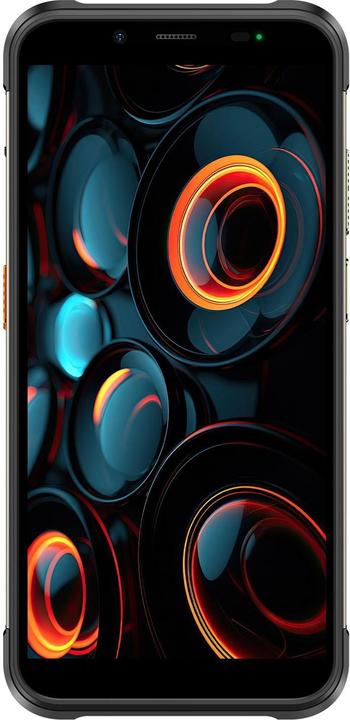 Actual product image Ulefone Power Armor 16S (128 GB, Black, 5.93", Dual SIM, 4G)