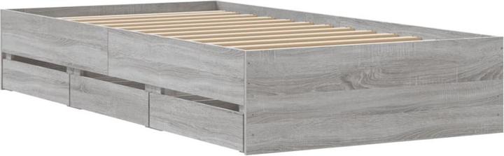 Produktbild vidaXL Bettgestell (100 x 200 cm)