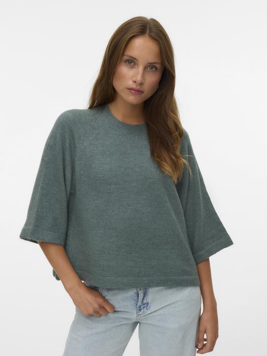 Actual product image Vero Moda Vmlefile 3/4 O-Neck Pullover Noos (M)