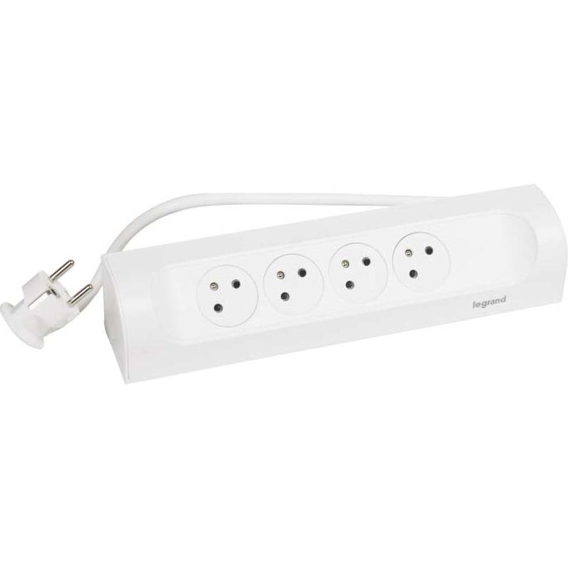 Legrand, Steckdosenleiste, Supplier did not provide product name (4 x, CEE 7/5, 1 m)