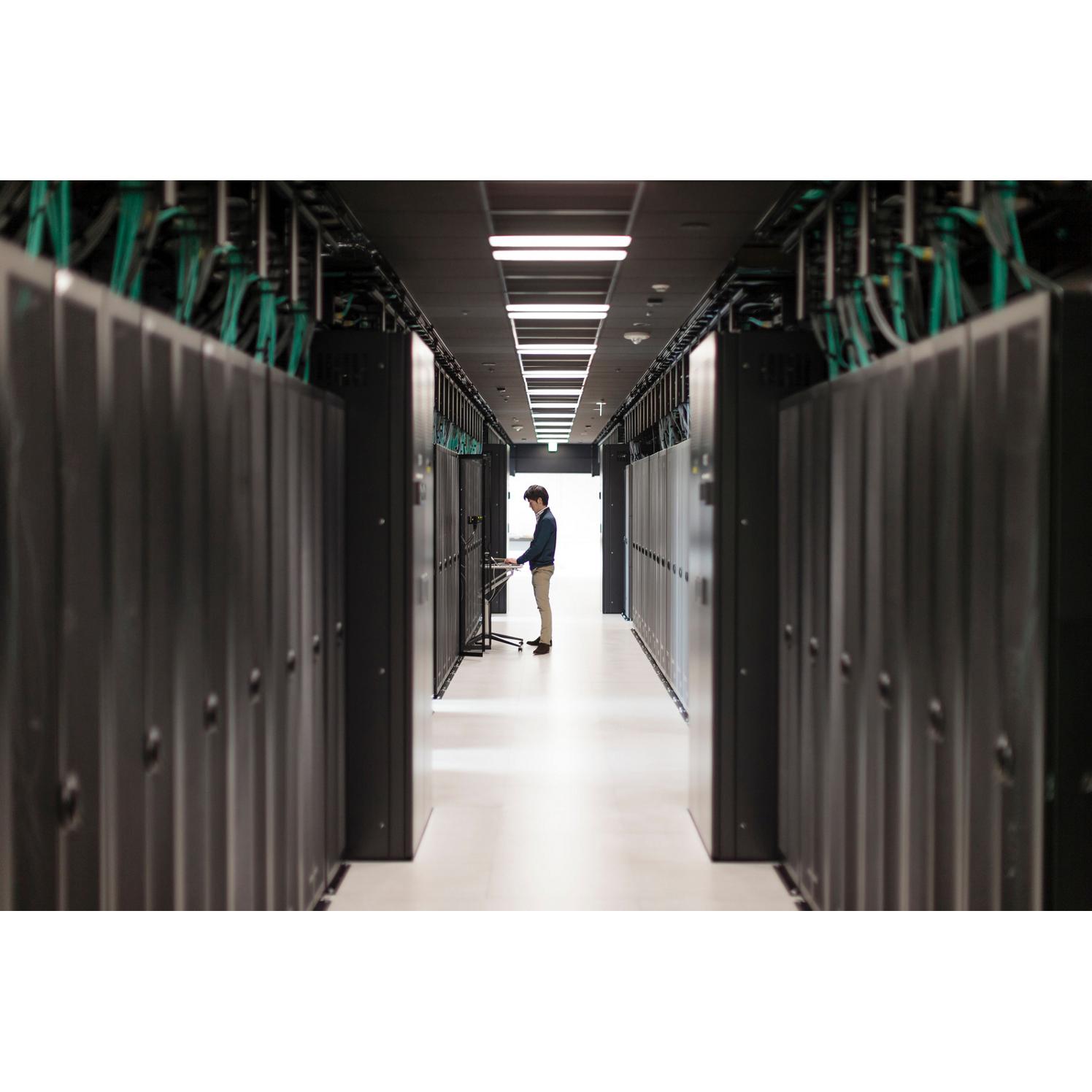 Aruba 6200M 36G 12SR5 Class6 PoE 4SFP+ Switch (48 Ports), Netzwerk Switch, Grau