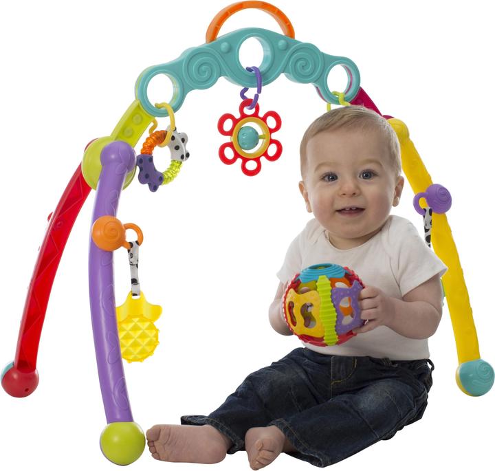 Actual product image Playgro Fold and Go