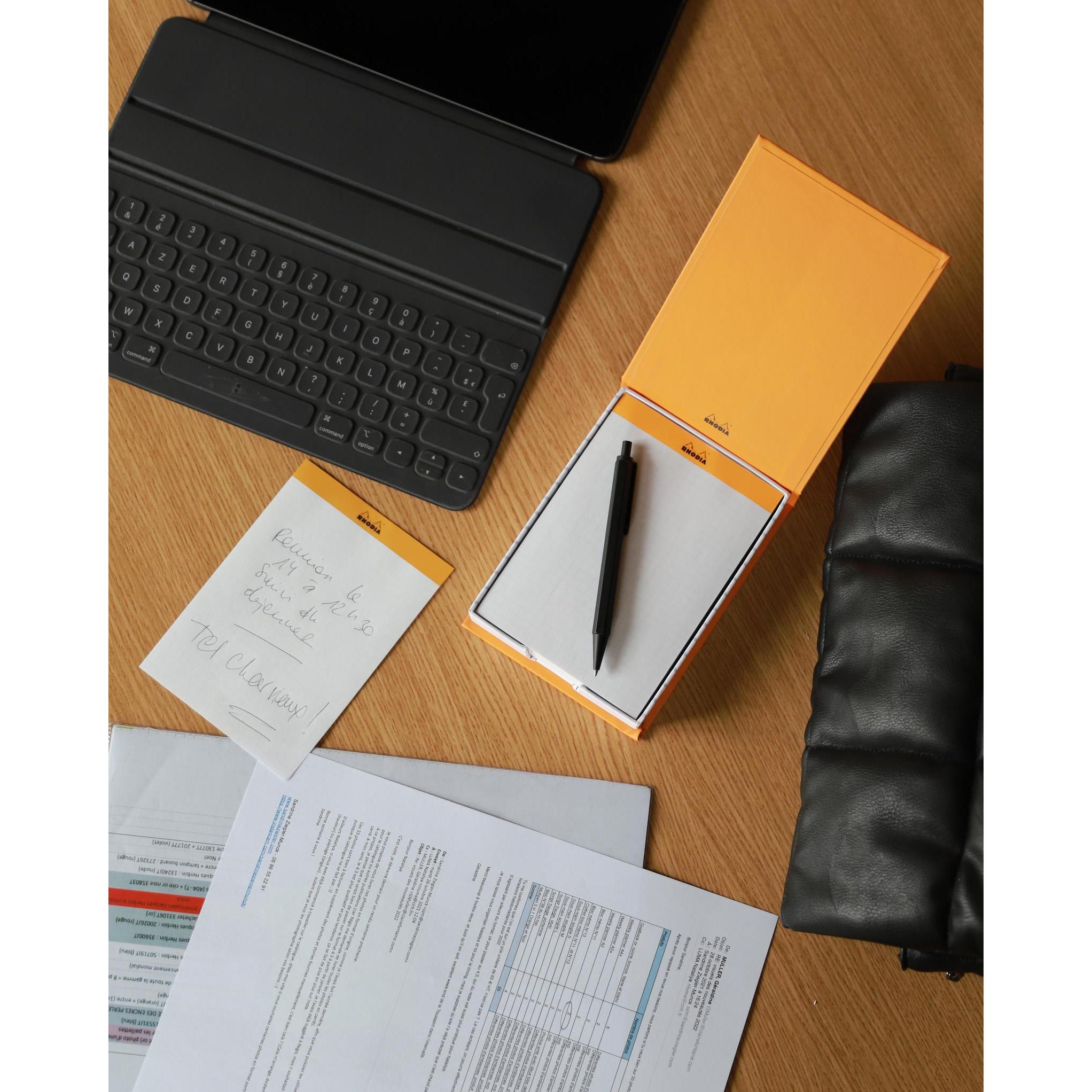 Thumbnail - Rhodia, Heft + Block, Diaries and time management (A6, Harter Einband)