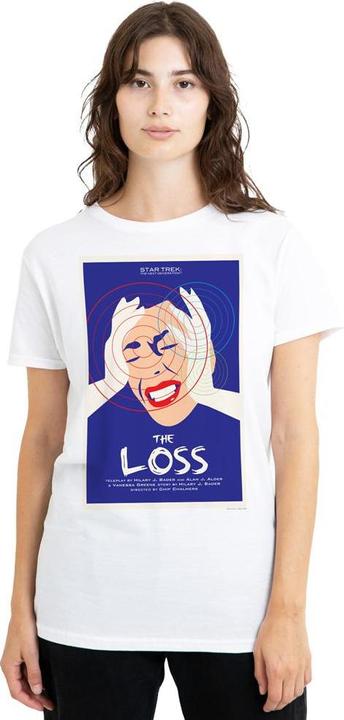 Actual product image Unisex Adult The Next Generation Season 4 Episode 10 T-Shirt (XXL)