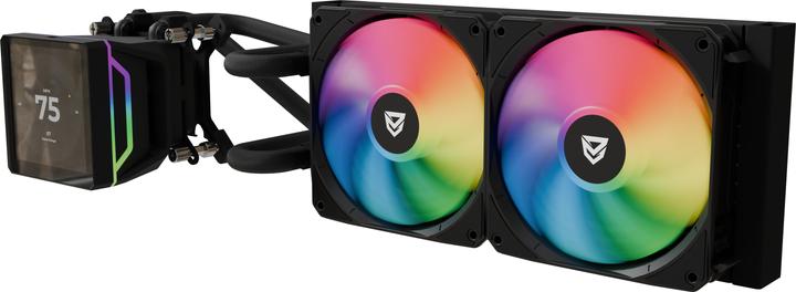 Immagine prodotto Nfortec Kit di raffreddamento a liquido Sedna 240 ARGB