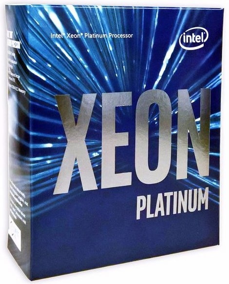 Produktbild Intel Xeon 26-Core 8164, 2.0GHz, 14nm (LGA 3647, 2 GHz, 26 -Core)