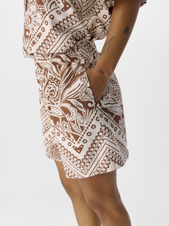 Image du produit Object Print Shorts (34)