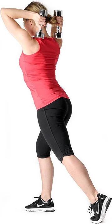 Image du produit Oliver B. Chromhantelpaar