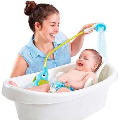 Thumbnail - Yookidoo Babydusche Elefant
