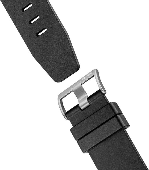 Produktbild Braun Analoge Uhr mit digitaler Anzeige, Kalender und Schrittzähler (Analoguhr, 45 mm)