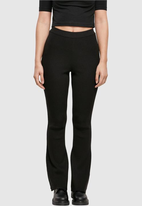 Produktbild Urban Classics Leggings Rib Knit Bootcut (S)