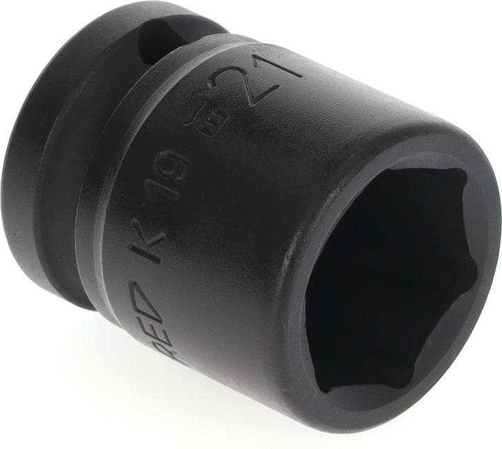 Produktbild Gedore K 19 21 Kraftschraubereinsatz 1/2" 6-kant 21 mm (21 mm)