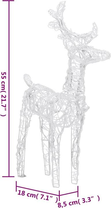 Image du produit vidaXL Shammara